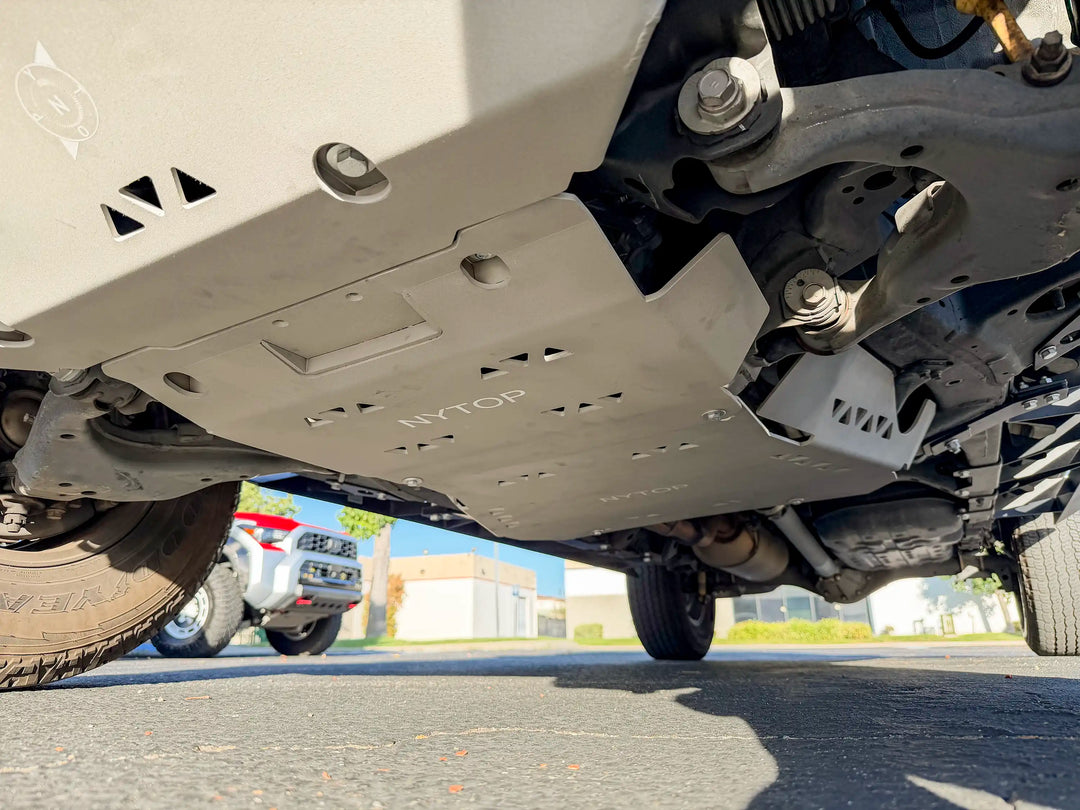 2016-2023 Toyota Tacoma Skid Plate Assembly