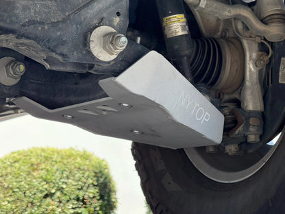 Nytop Lower Control Arm Skid Plate Kit for Tacoma (2024+)