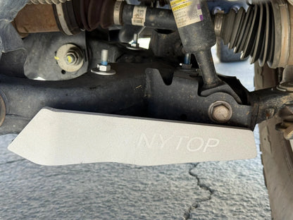 Nytop Lower Control Arm Skid Plate Kit for Tacoma (2024+)