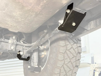 Nytop Lower Trailing Arm Skid Plate Kit for Tacoma (2024+)