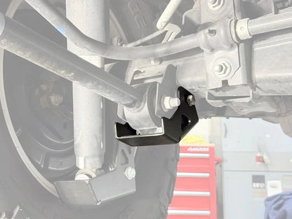 Nytop Lower Trailing Arm Skid Plate Kit for Tacoma (2024+)