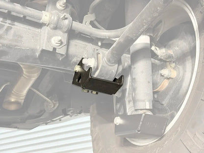 Nytop Lower Trailing Arm Skid Plate Kit for Tacoma (2024+)