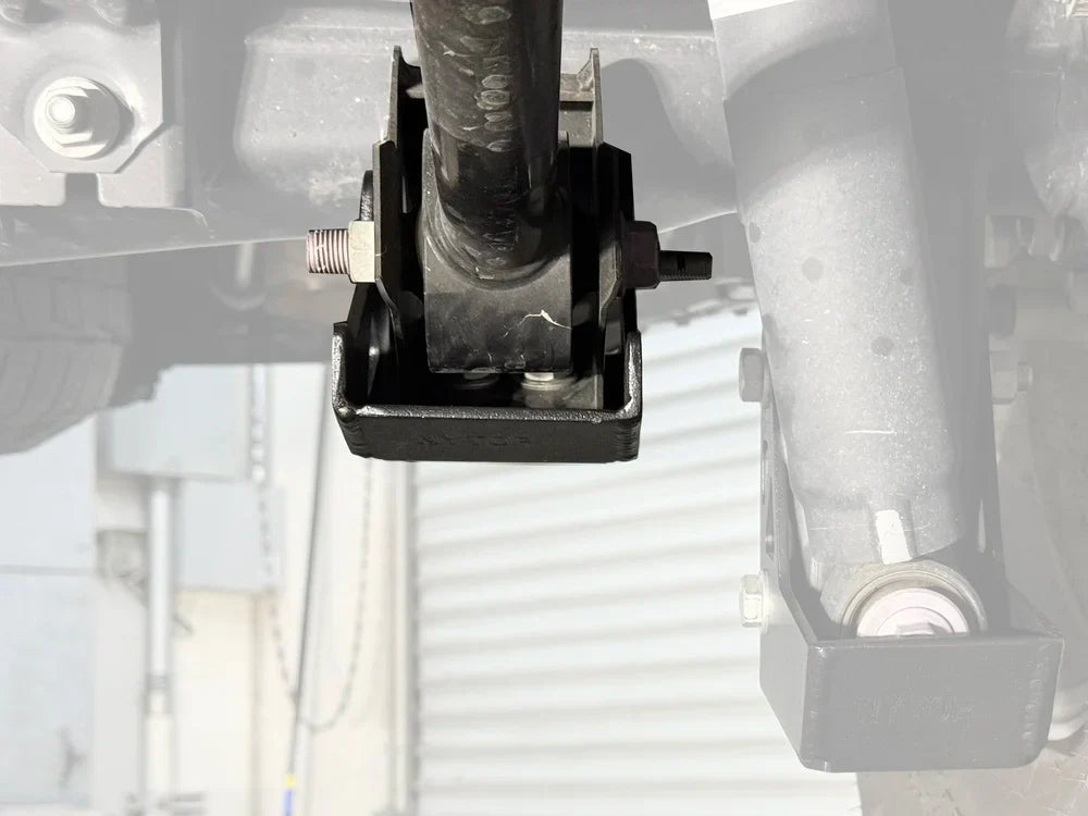 NYTOP Lower Trailing Arm Skid Plate Kit for 4Runner (2025+)