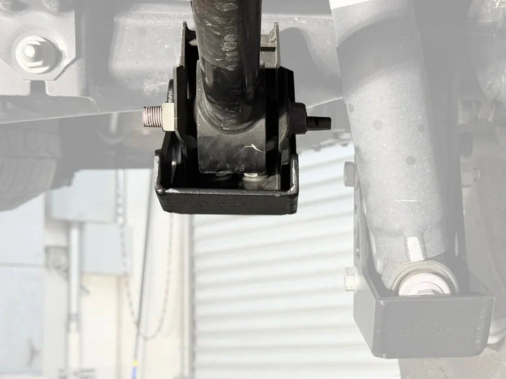 NYTOP Lower Trailing Arm Skid Plate Kit for 4Runner (2025+)