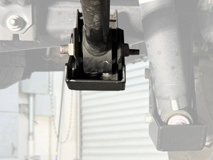 Nytop Lower Trailing Arm Skid Plate Kit for Land Cruiser & GX550 (2024+)