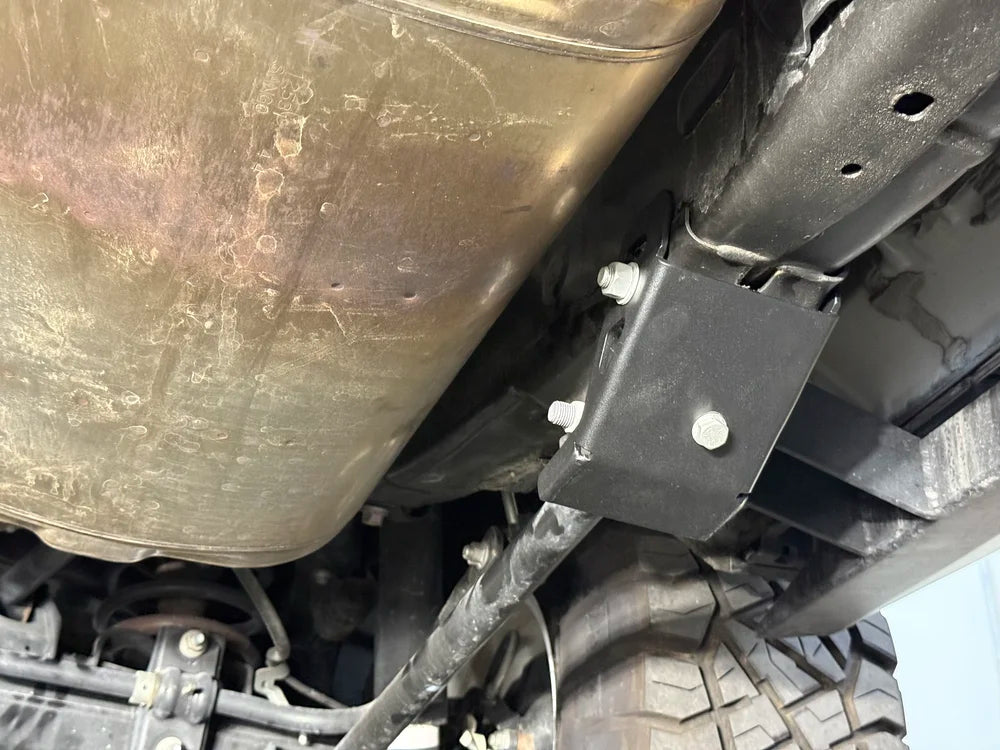 Nytop Lower Trailing Arm Skid Plate Kit for Tacoma (2024+)