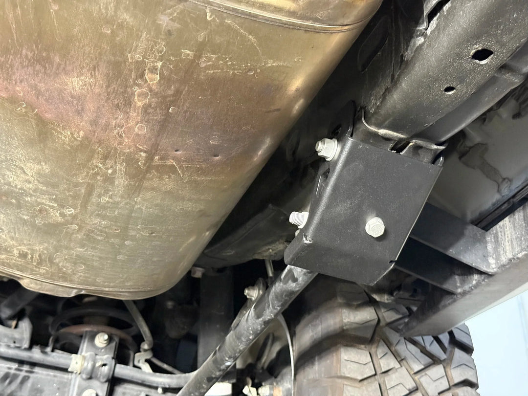 Nytop Lower Trailing Arm Skid Plate Kit for Land Cruiser & GX550 (2024+)