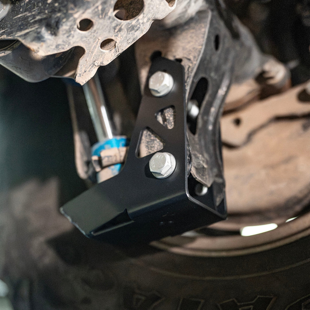 2024-Current Toyota Tacoma Rear Shock Mount Skid Plate Kit