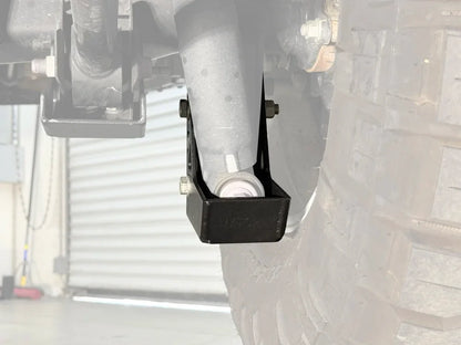 Nytop Rear Shock Mount Skid Plate Kit for 4Runner (2025+)