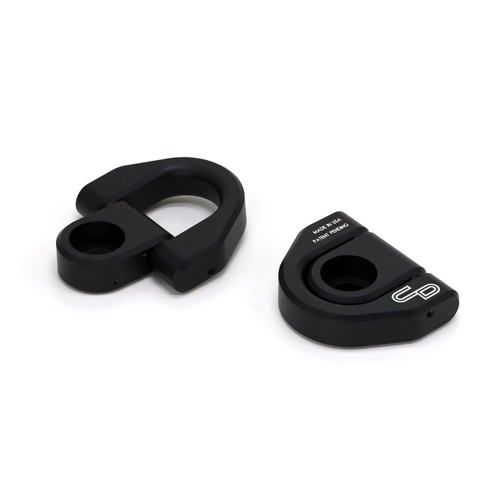 Charvonia Design D-Rings for Tacoma (2005-2026) (PAIR)