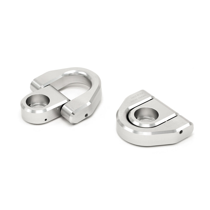 Charvonia Design D-Rings for Tacoma (2005-2026) (PAIR)