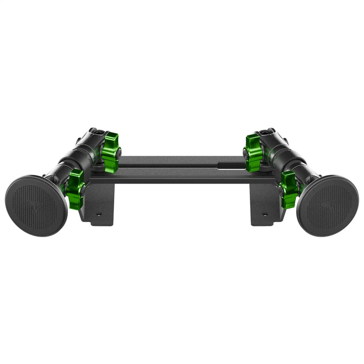 TRAXX™ - Slim Track Dash Bracket With Dual MagSafe Phone Mounts | ‘15-‘20 Ford F-150, ‘17-‘22 Super Duty, ‘18-‘21 Expedition (See Compatibility Info For Year/Trim Details)