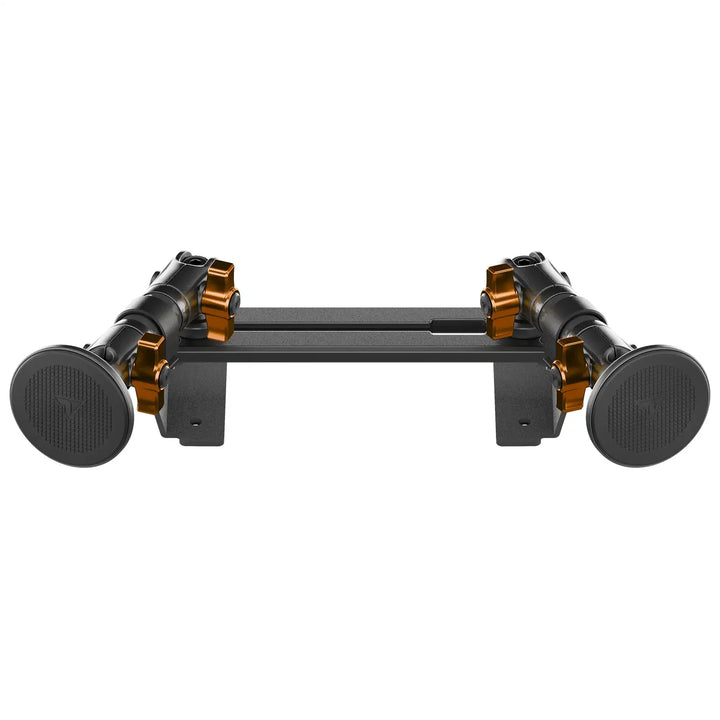 TRAXX™ - Slim Track Dash Bracket With Dual MagSafe Phone Mounts | ‘15-‘20 Ford F-150, ‘17-‘22 Super Duty, ‘18-‘21 Expedition (See Compatibility Info For Year/Trim Details)