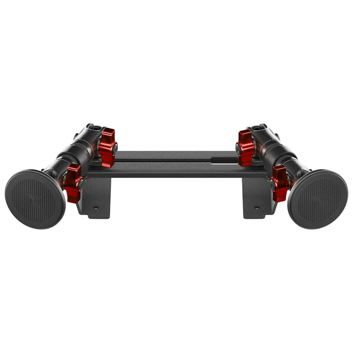 TRAXX™ - Slim Track Dash Bracket With Dual MagSafe Phone Mounts | ‘15-‘20 Ford F-150, ‘17-‘22 Super Duty, ‘18-‘21 Expedition (See Compatibility Info For Year/Trim Details)