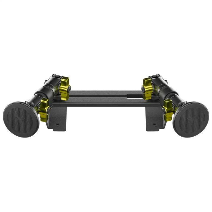 TRAXX™ - Slim Track Dash Bracket With Dual MagSafe Phone Mounts | ‘15-‘20 Ford F-150, ‘17-‘22 Super Duty, ‘18-‘21 Expedition (See Compatibility Info For Year/Trim Details)