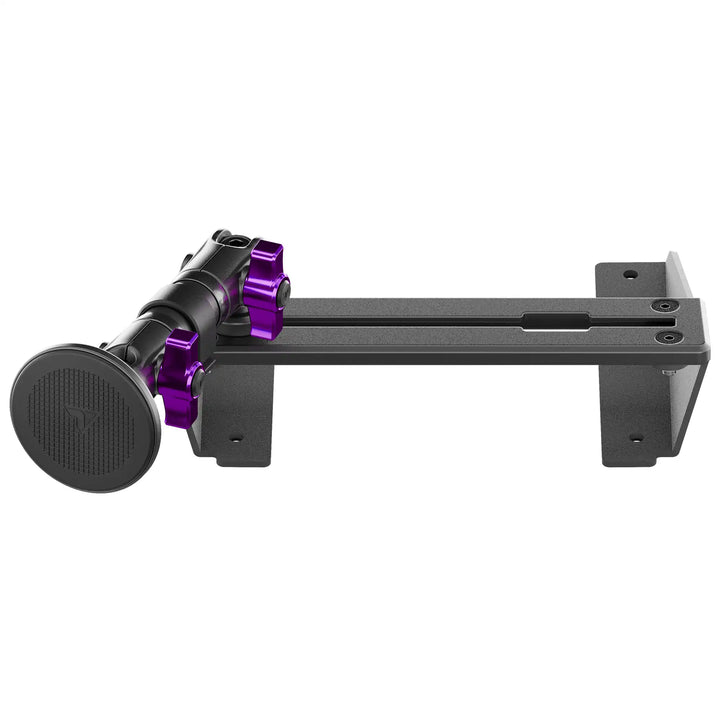 TRAXX™ - Slim Track Dash Bracket With MagSafe Phone Mount | ‘15-‘20 Ford F-150, ‘17-‘22 Super Duty, ‘18-‘21 Expedition (See Compatibility Info For Year/Trim Details)