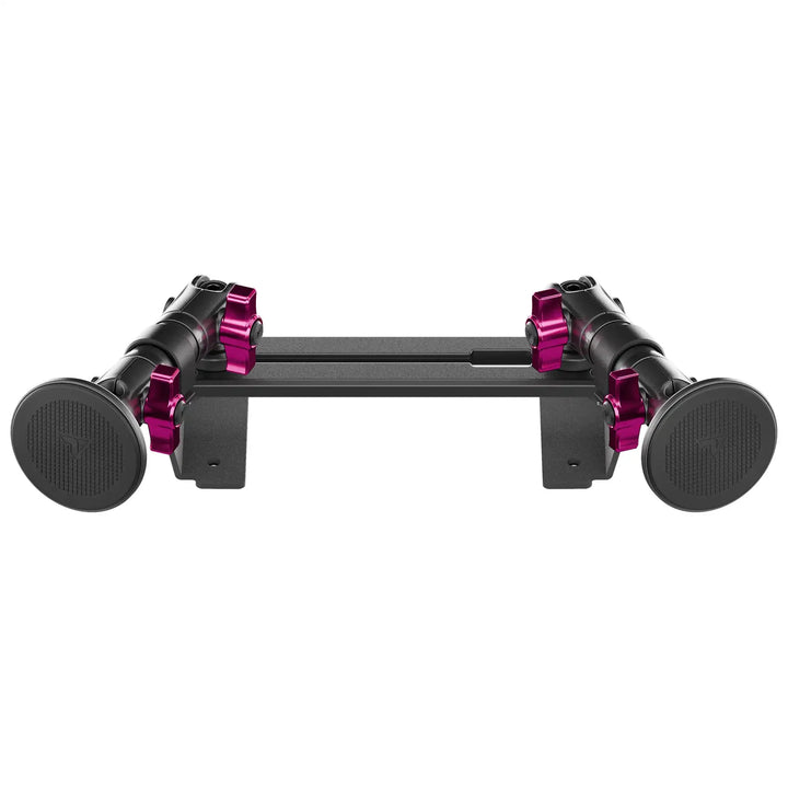 TRAXX™ - Slim Track Dash Bracket With Dual MagSafe Phone Mounts | ‘15-‘20 Ford F-150, ‘17-‘22 Super Duty, ‘18-‘21 Expedition (See Compatibility Info For Year/Trim Details)