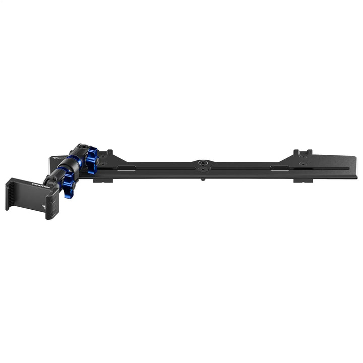 TRAXX™ - Slim Track Dash Bracket With 20LITE Phone Mount | 2021-2026 Ford Bronco & Bronco Raptor (Non-Sport)