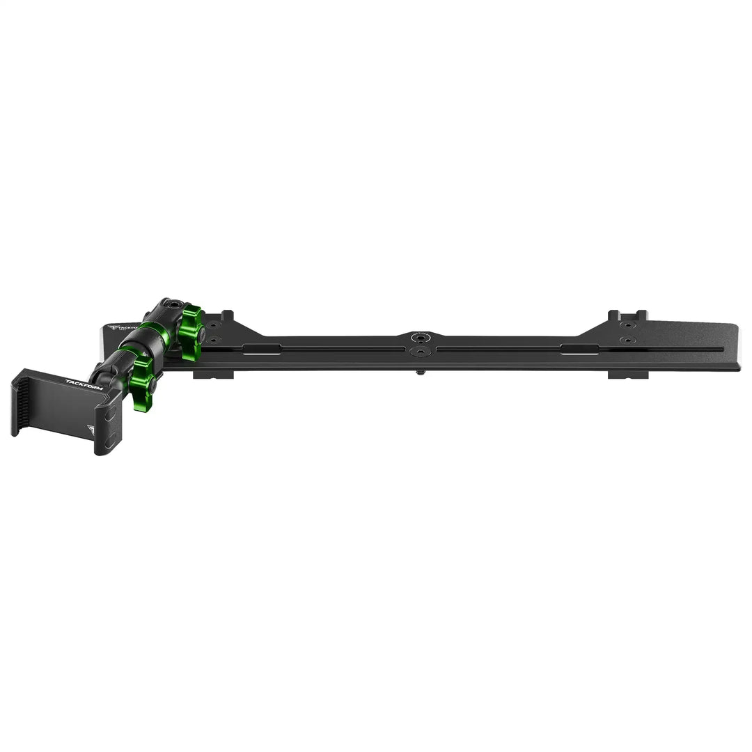 TRAXX™ - Slim Track Dash Bracket With 20LITE Phone Mount | 2021-2026 Ford Bronco & Bronco Raptor (Non-Sport)