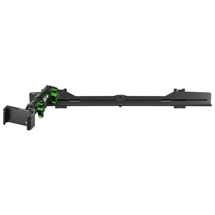 TRAXX™ - Slim Track Dash Bracket With 20LITE Phone Mount | 2021-2026 Ford Bronco & Bronco Raptor (Non-Sport)