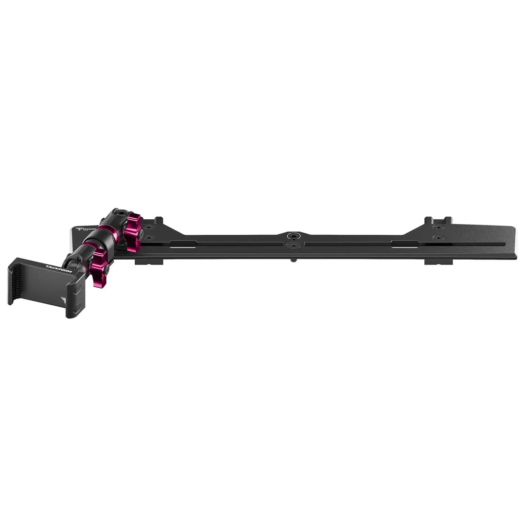 TRAXX™ - Slim Track Dash Bracket With 20LITE Phone Mount | 2021-2026 Ford Bronco & Bronco Raptor (Non-Sport)