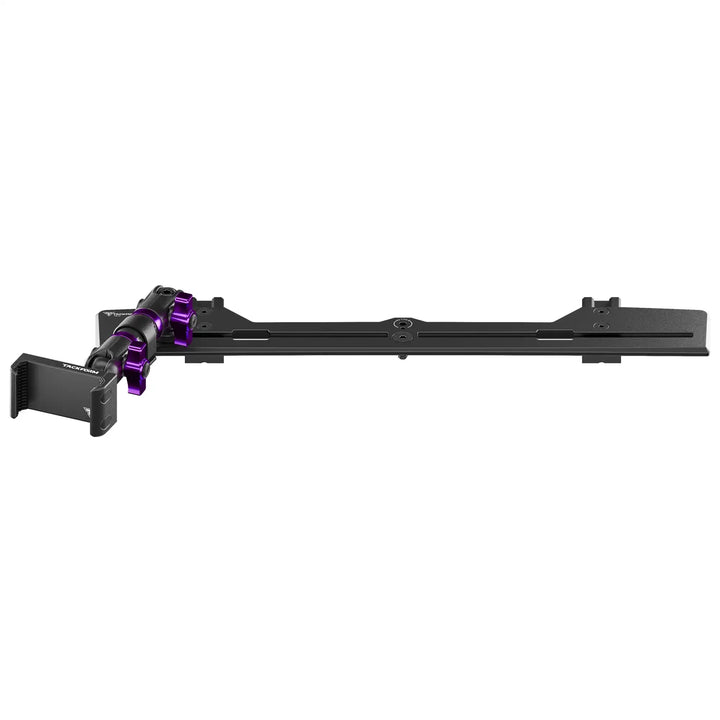TRAXX™ - Slim Track Dash Bracket With 20LITE Phone Mount | 2021-2026 Ford Bronco & Bronco Raptor (Non-Sport)