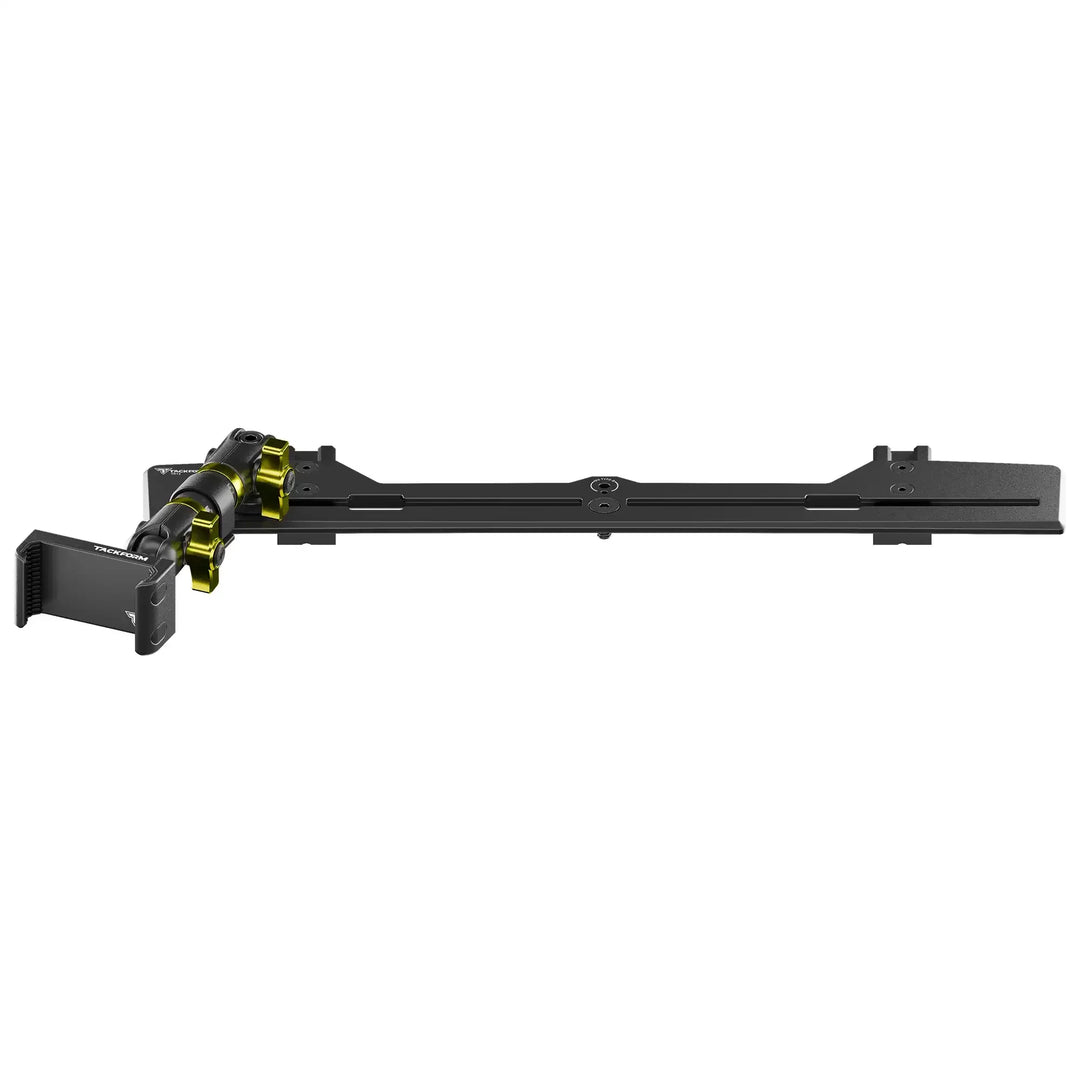 TRAXX™ - Slim Track Dash Bracket With 20LITE Phone Mount | 2021-2026 Ford Bronco & Bronco Raptor (Non-Sport)