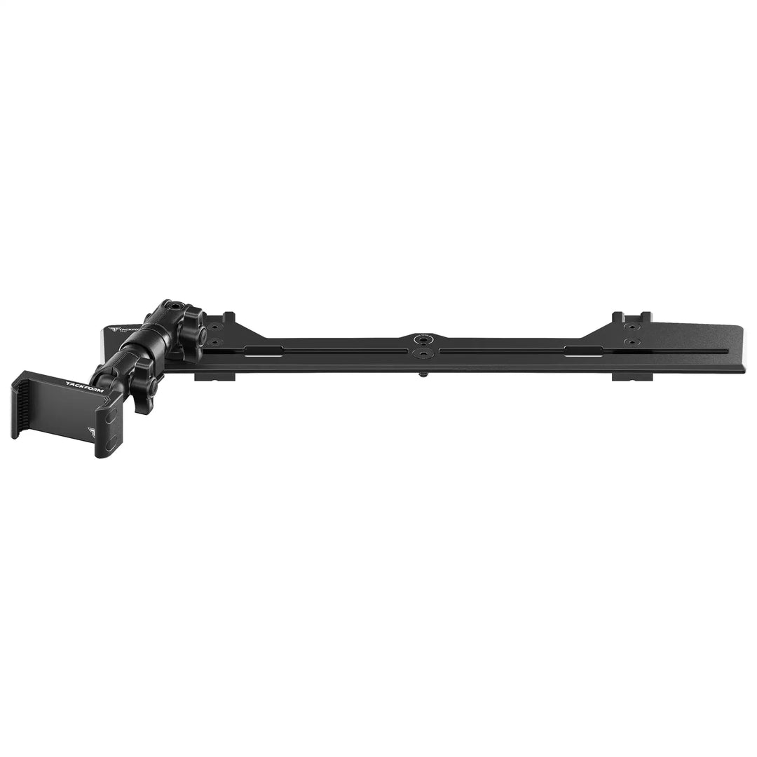 TRAXX™ - Slim Track Dash Bracket With 20LITE Phone Mount | 2021-2026 Ford Bronco & Bronco Raptor (Non-Sport)