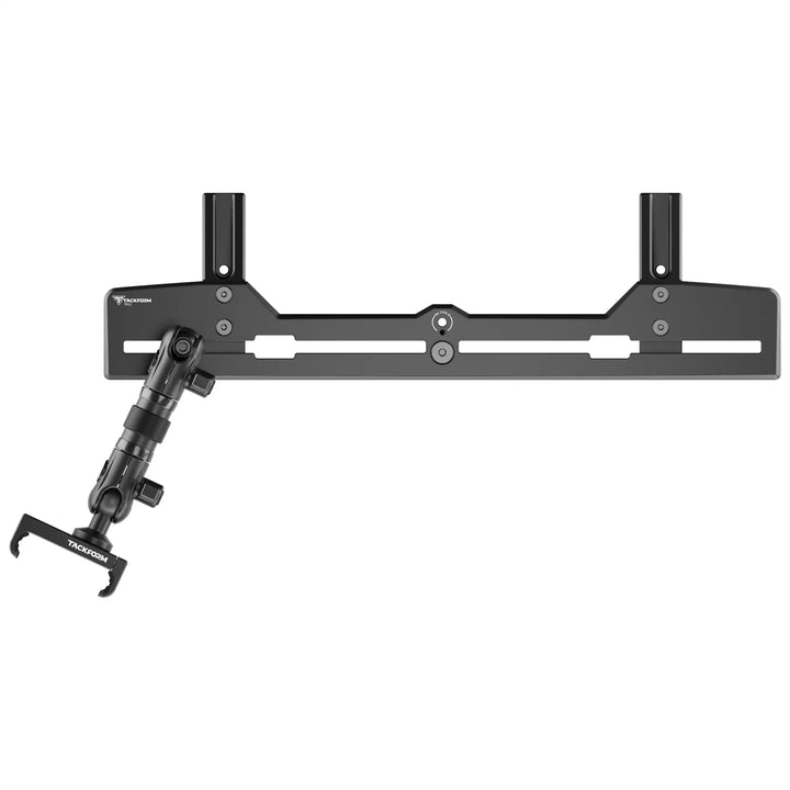 TRAXX™ - Slim Track Dash Bracket With 20LITE Phone Mount | 2021-2026 Ford Bronco & Bronco Raptor (Non-Sport)