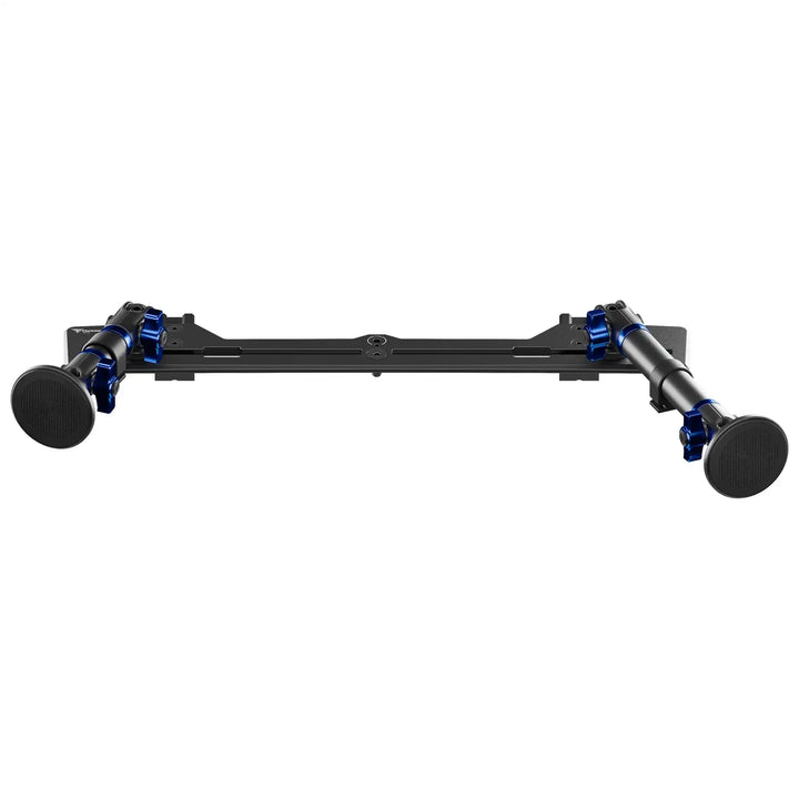 TRAXX™ - Slim Track Dash Bracket With Dual MagSafe Phone Mounts | 2021-2026 Ford Bronco & Bronco Raptor (Non-Sport)