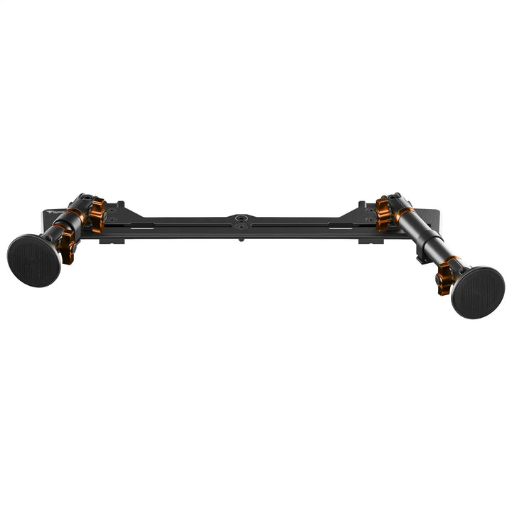 TRAXX™ - Slim Track Dash Bracket With Dual MagSafe Phone Mounts | 2021-2026 Ford Bronco & Bronco Raptor (Non-Sport)