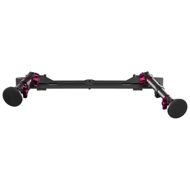 TRAXX™ - Slim Track Dash Bracket With Dual MagSafe Phone Mounts | 2021-2026 Ford Bronco & Bronco Raptor (Non-Sport)