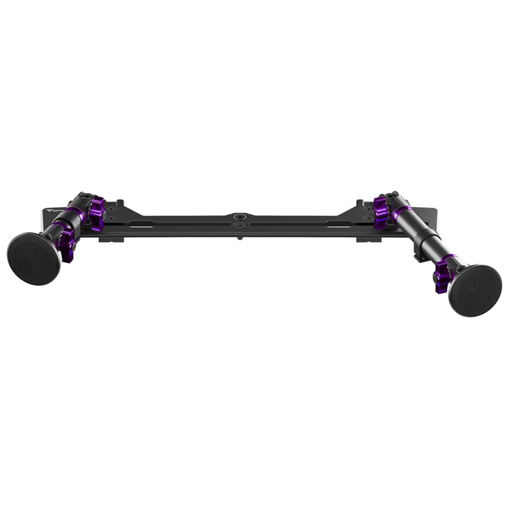 TRAXX™ - Slim Track Dash Bracket With Dual MagSafe Phone Mounts | 2021-2026 Ford Bronco & Bronco Raptor (Non-Sport)