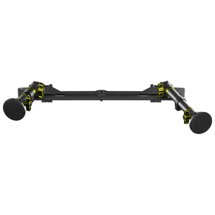 TRAXX™ - Slim Track Dash Bracket With Dual MagSafe Phone Mounts | 2021-2026 Ford Bronco & Bronco Raptor (Non-Sport)