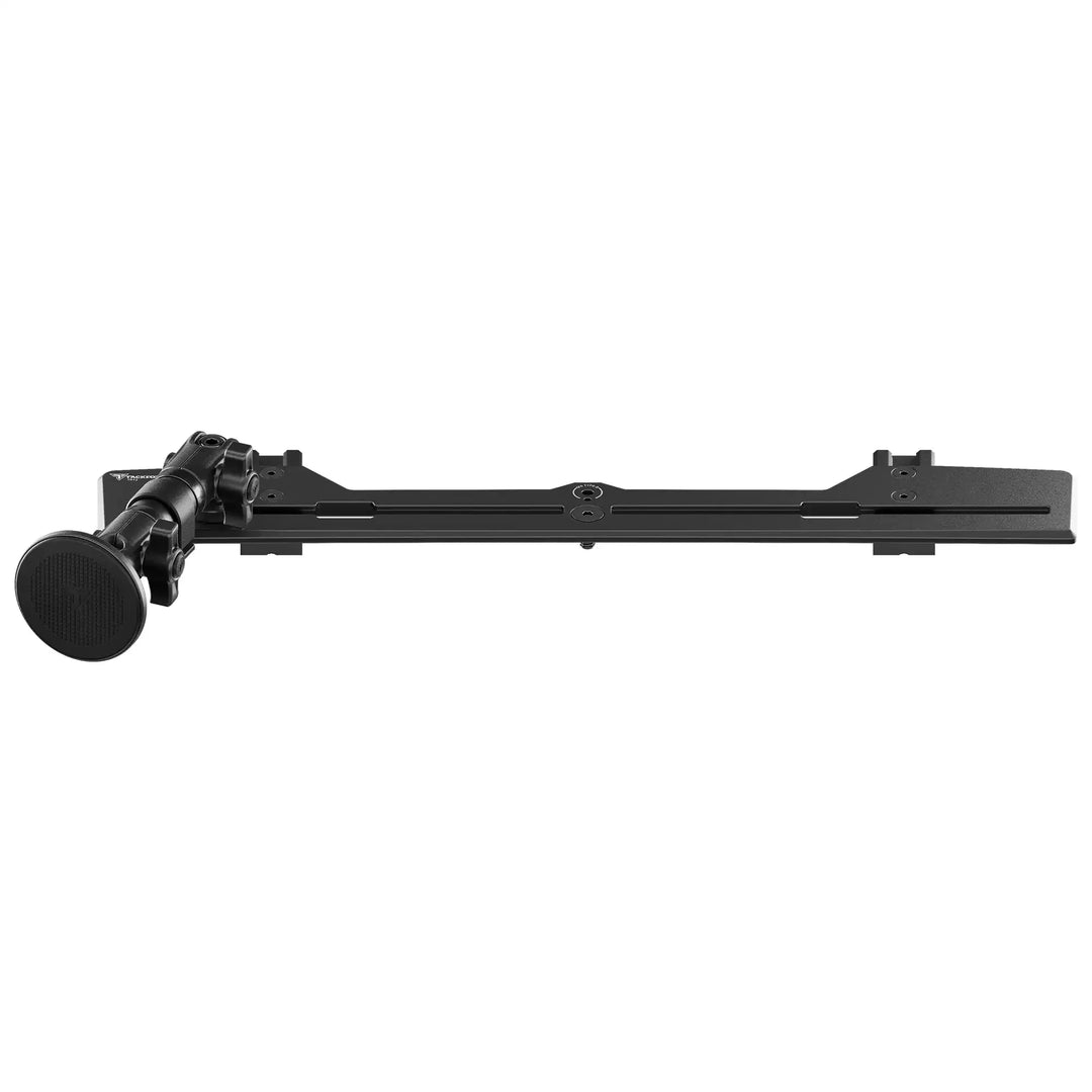 TRAXX™ - Slim Track Dash Bracket With MagSafe Phone Mount | 2021-2026 Ford Bronco & Bronco Raptor (Non-Sport)