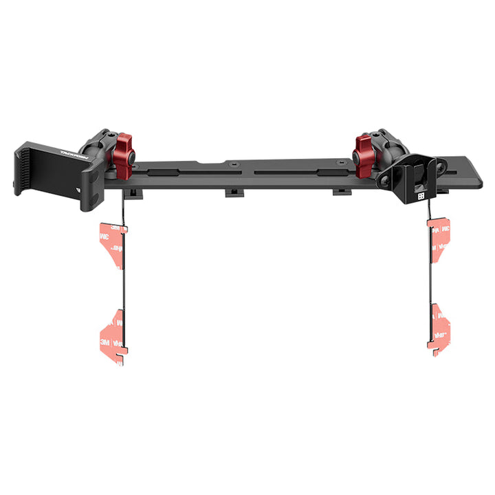 Tackform Slim Track Dash Bracket With 20LITE Phone & CB Microphone Mounts for Tacoma (2016-2023)