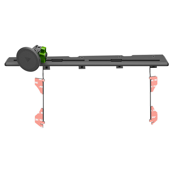 Tackform Slim Track Dash Bracket With MagSafe Phone Mount for Tacoma (2016-2023)