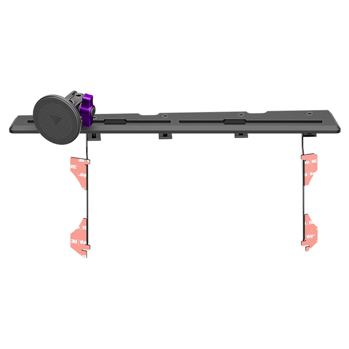 Tackform Slim Track Dash Bracket With MagSafe Phone Mount for Tacoma (2016-2023)