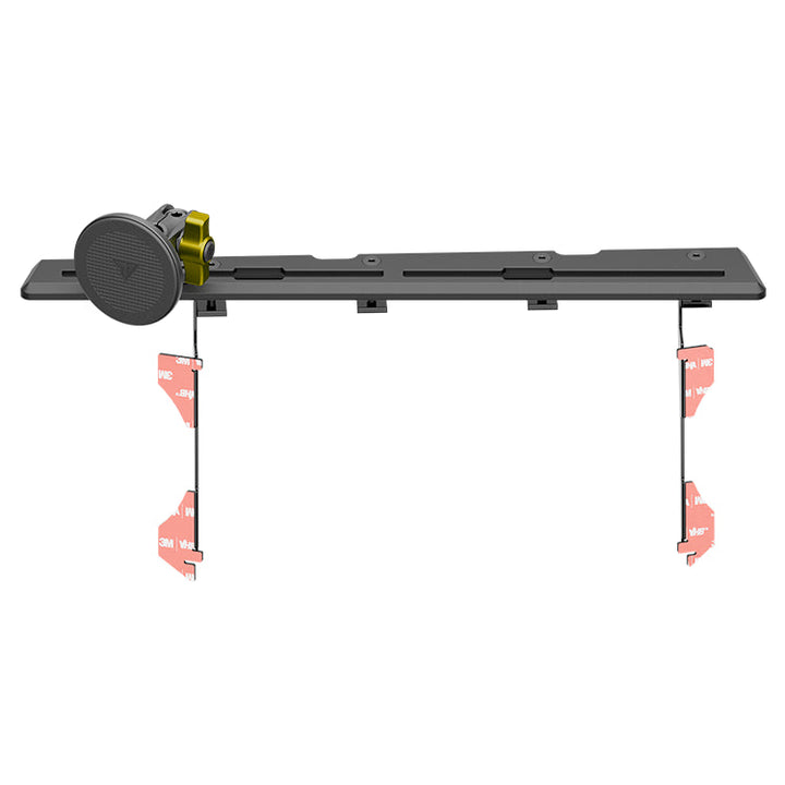 Tackform Slim Track Dash Bracket With MagSafe Phone Mount for Tacoma (2016-2023)