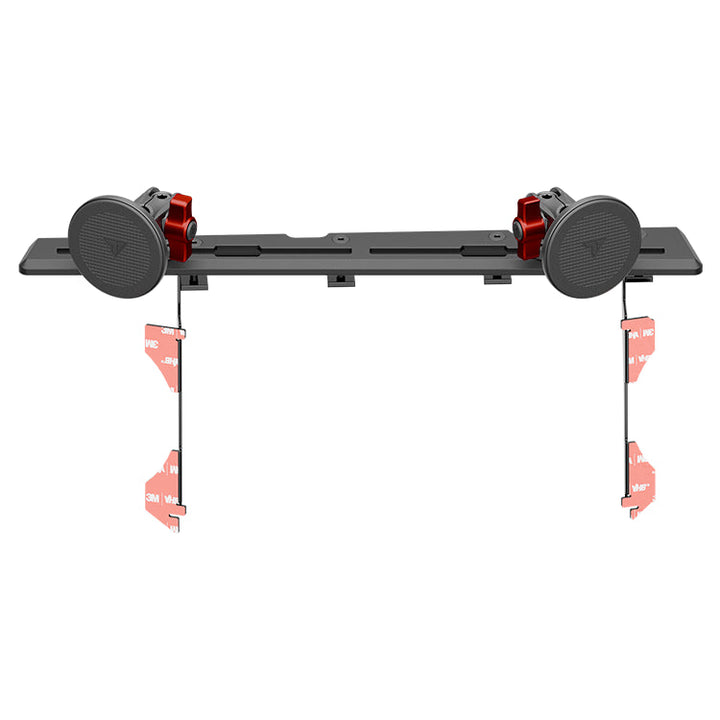 Tackform Slim Track Dash Bracket With Dual MagSafe Phone Mounts for Tacoma (2016-2023)