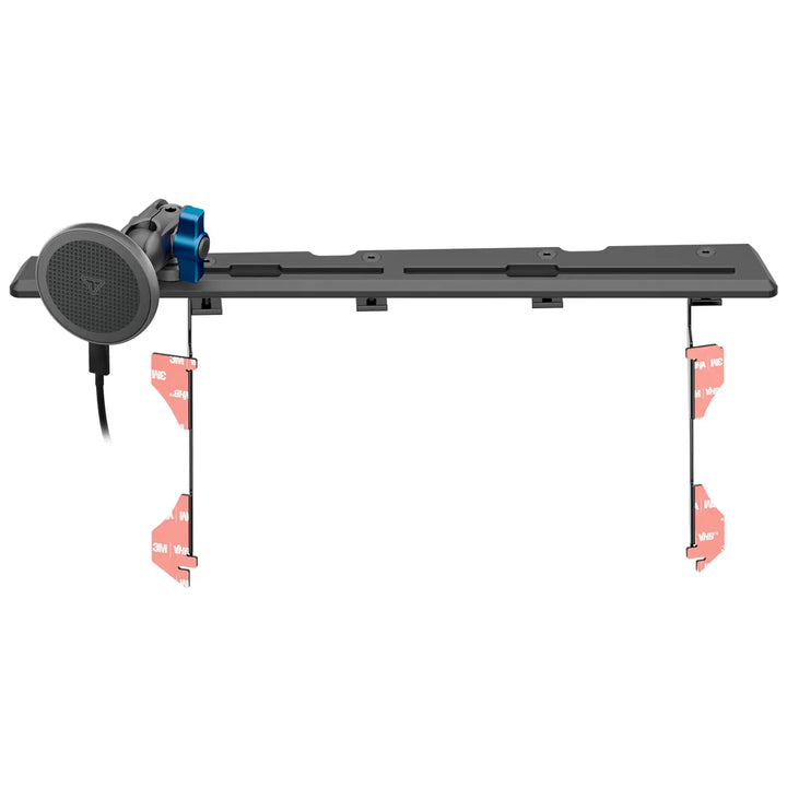 TRAXX™ - Slim Track Dash Bracket With MagSafe Charging Phone Mount | 2016 - 2023 Toyota Tacoma