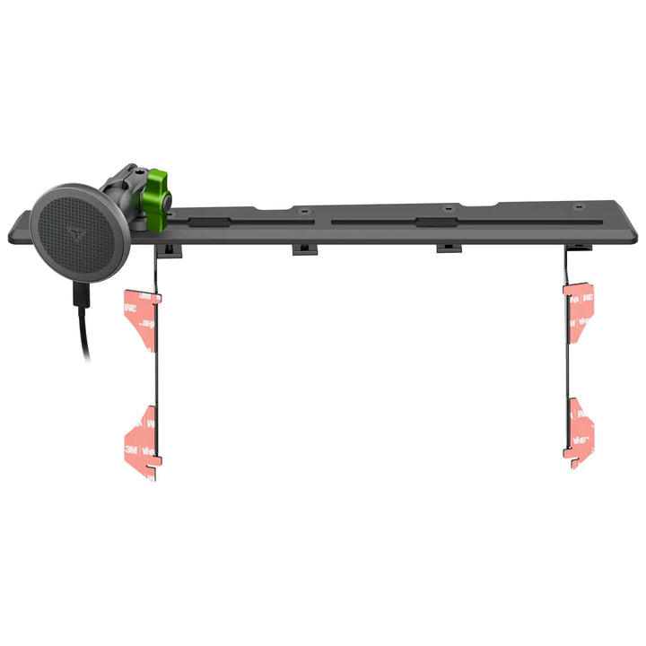 TRAXX™ - Slim Track Dash Bracket With MagSafe Charging Phone Mount | 2016 - 2023 Toyota Tacoma