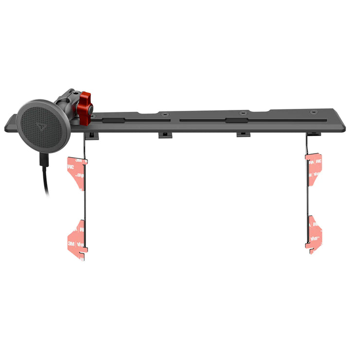 TRAXX™ - Slim Track Dash Bracket With MagSafe Charging Phone Mount | 2016 - 2023 Toyota Tacoma