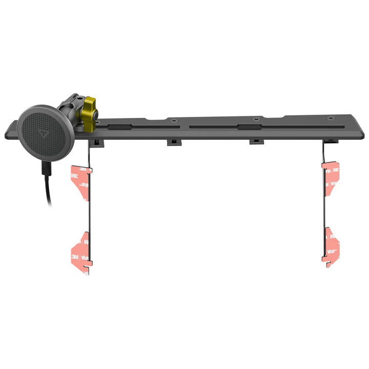TRAXX™ - Slim Track Dash Bracket With MagSafe Charging Phone Mount | 2016 - 2023 Toyota Tacoma