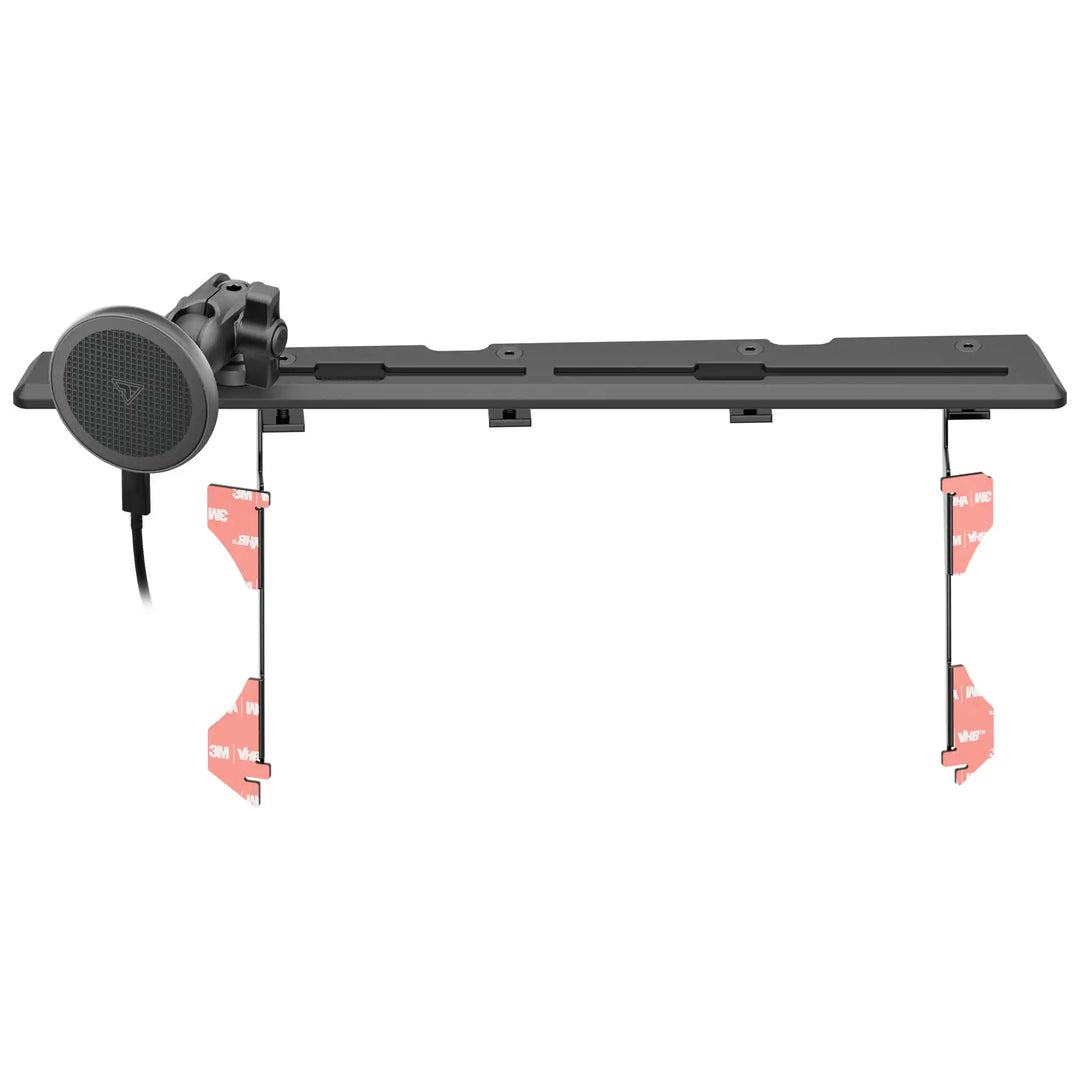 TRAXX™ - Slim Track Dash Bracket With MagSafe Charging Phone Mount | 2016 - 2023 Toyota Tacoma