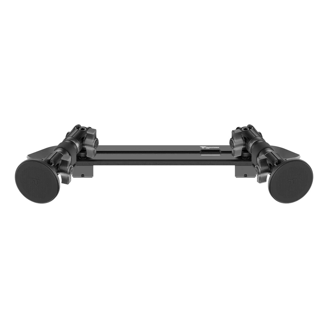TRAXX™ - Slim Track Dash Bracket With Dual MagSafe Phone Mounts | 2021 - 2025 Ford F-150 (See Compatibility Info For Specific Year/Trim Fitment Details)