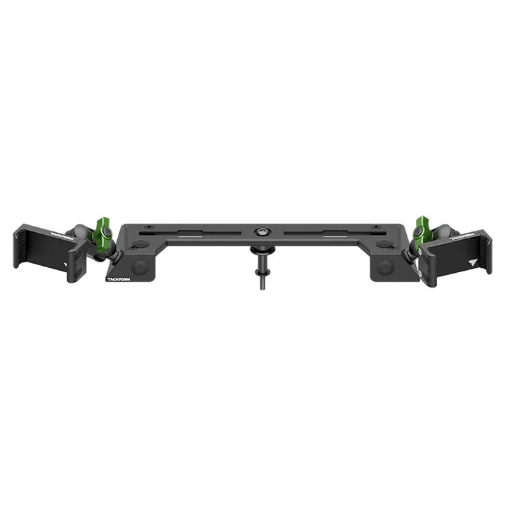 TRAXX™ - Slim Track Dash Bracket With Dual 20LITE Phone Mounts | 2021 - 2024 Ford Bronco SPORT