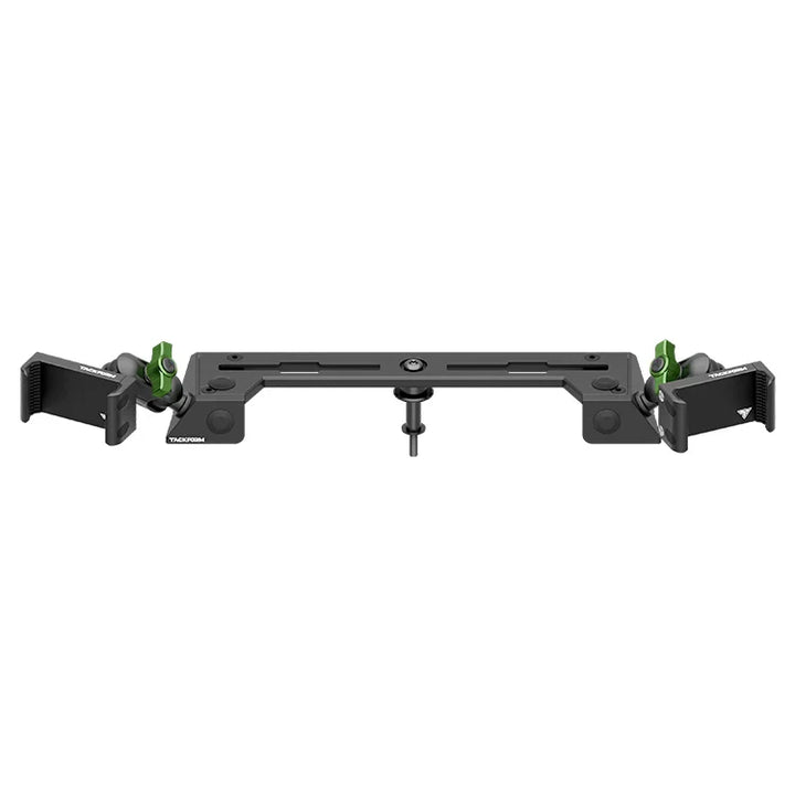 TRAXX™ - Slim Track Dash Bracket With Dual 20LITE Phone Mounts | 2021 - 2024 Ford Bronco SPORT