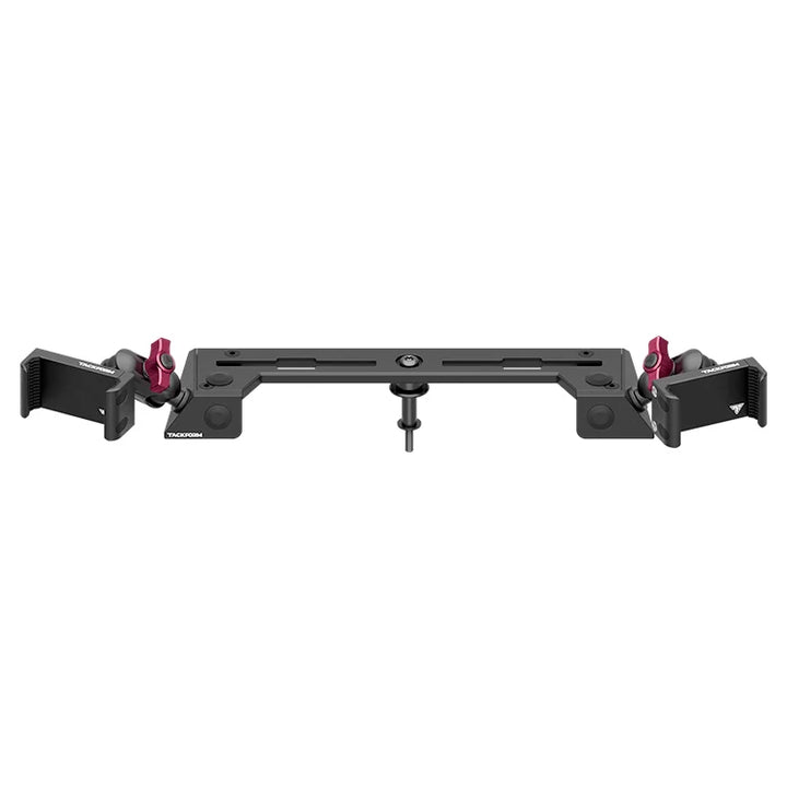 TRAXX™ - Slim Track Dash Bracket With Dual 20LITE Phone Mounts | 2021 - 2024 Ford Bronco SPORT