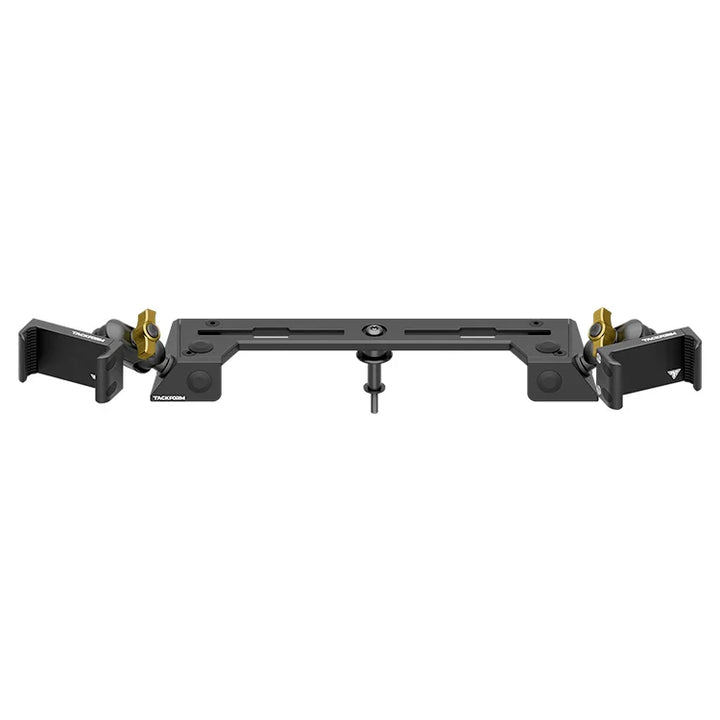 TRAXX™ - Slim Track Dash Bracket With Dual 20LITE Phone Mounts | 2021 - 2024 Ford Bronco SPORT